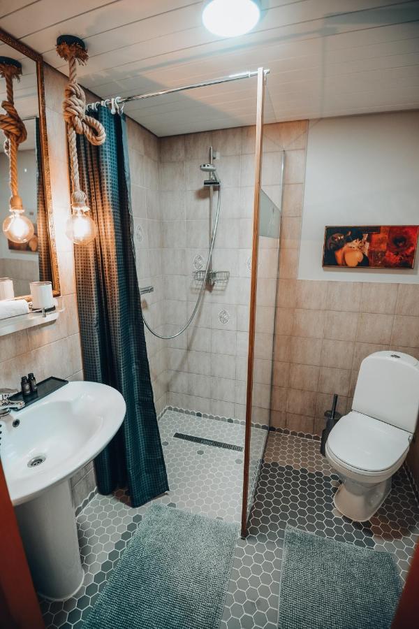 Jolanta Hotel Aluksne Bagian luar foto
