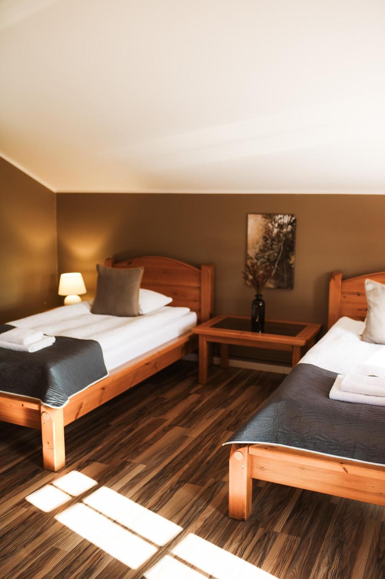 Jolanta Hotel Aluksne Ruang foto